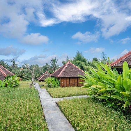 Ubud Sawah Scenery Villa And Homestay Tegallalang  Extérieur photo