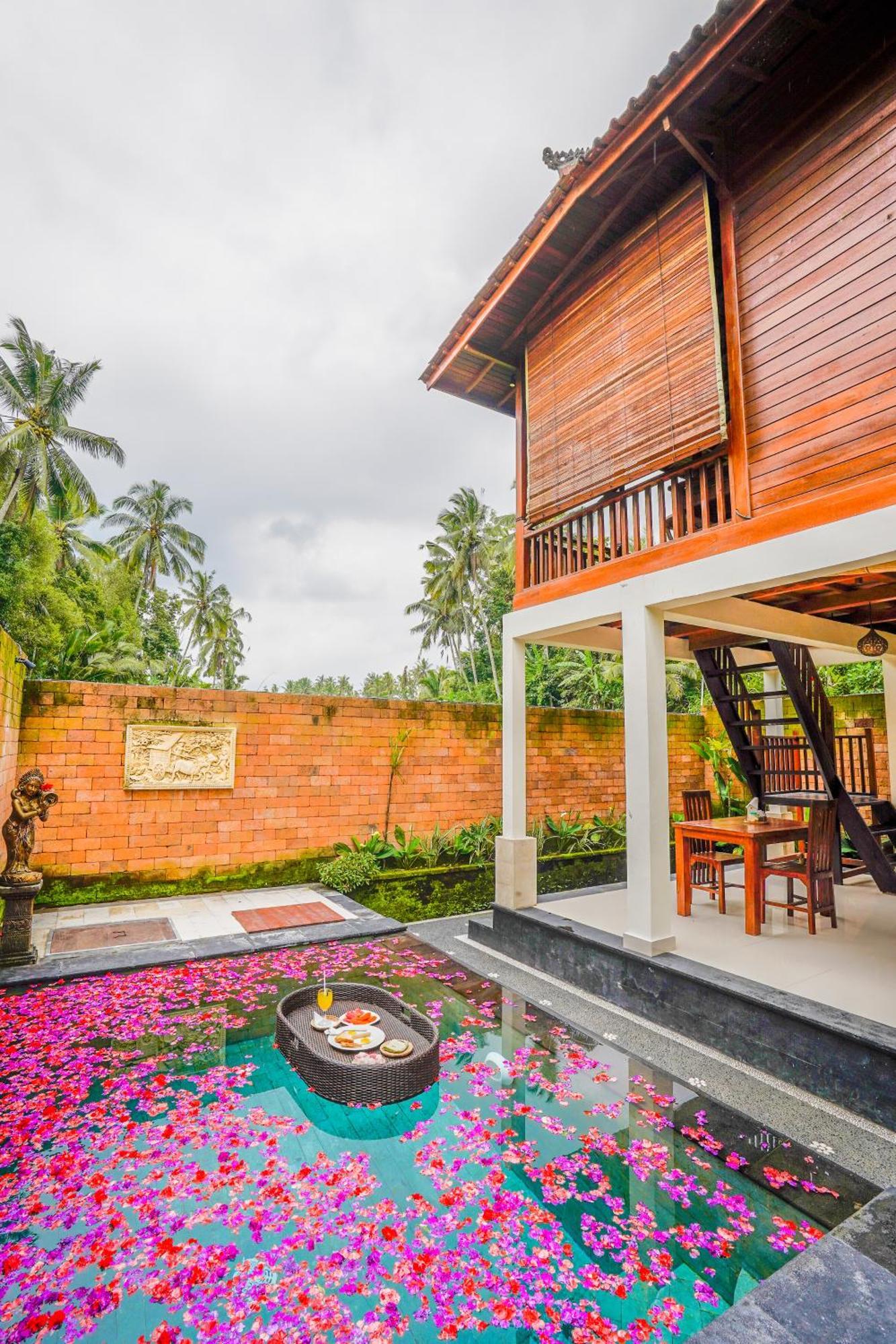 Ubud Sawah Scenery Villa And Homestay Tegallalang  Extérieur photo
