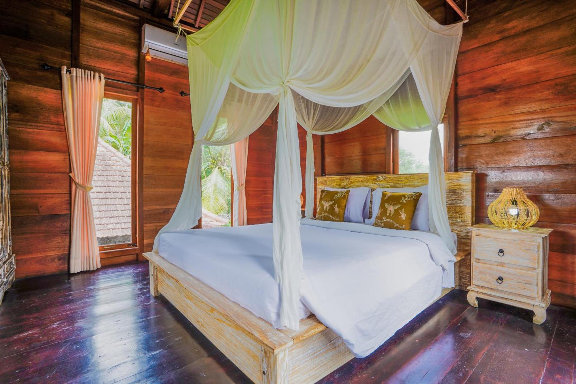 Ubud Sawah Scenery Villa And Homestay Tegallalang  Extérieur photo