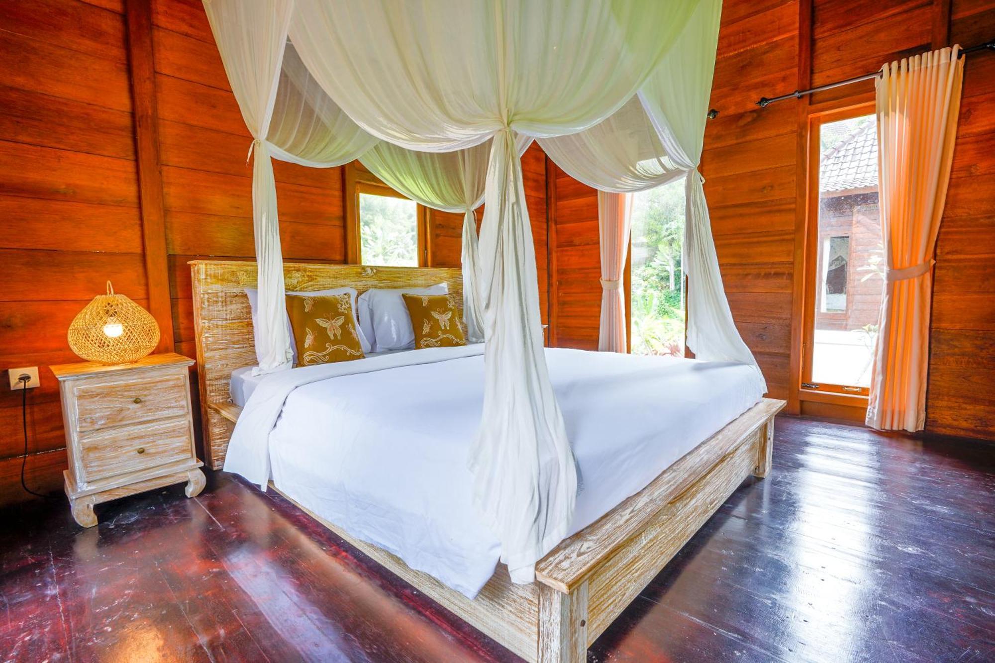 Ubud Sawah Scenery Villa And Homestay Tegallalang  Extérieur photo