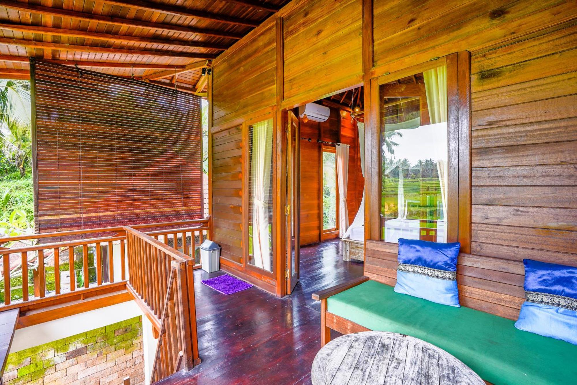Ubud Sawah Scenery Villa And Homestay Tegallalang  Extérieur photo