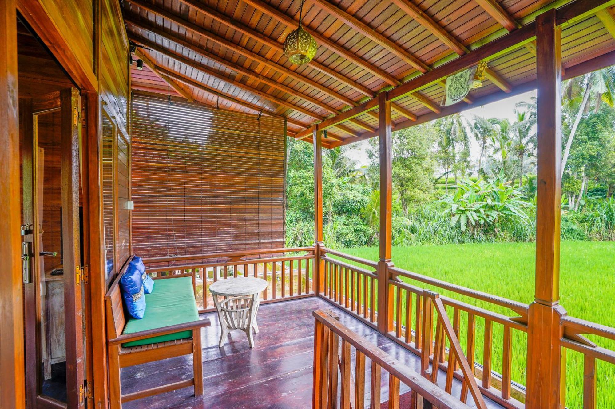 Ubud Sawah Scenery Villa And Homestay Tegallalang  Extérieur photo