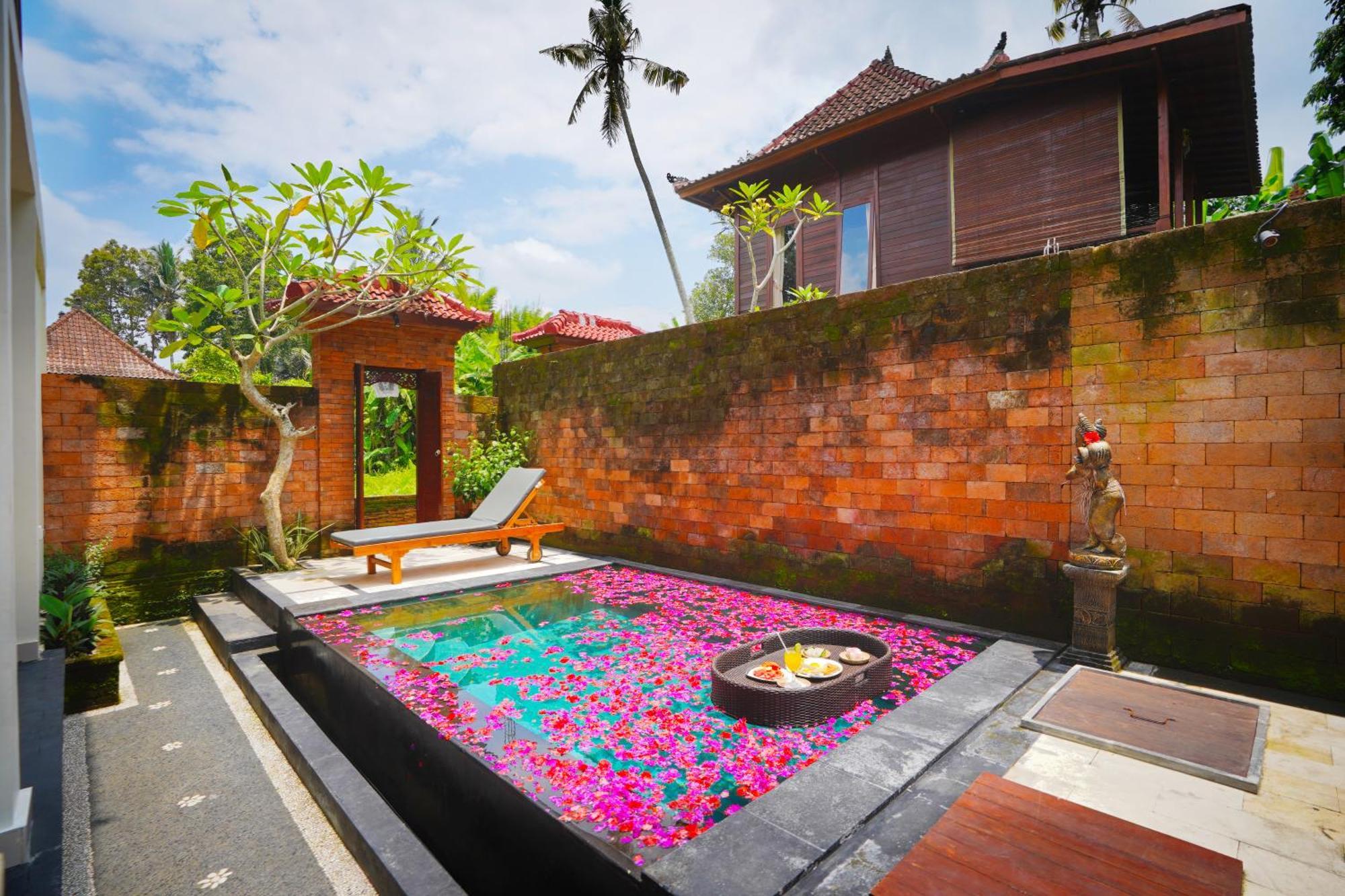 Ubud Sawah Scenery Villa And Homestay Tegallalang  Extérieur photo