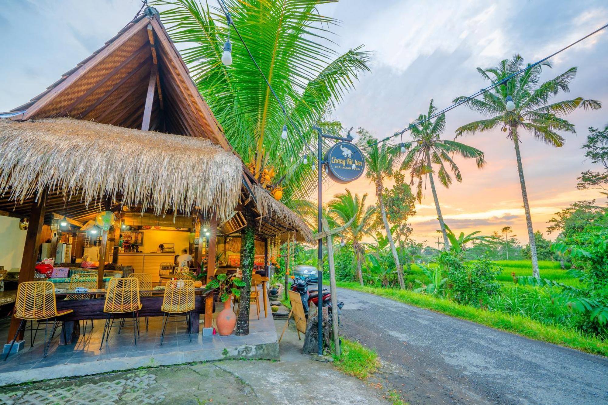 Ubud Sawah Scenery Villa And Homestay Tegallalang  Extérieur photo