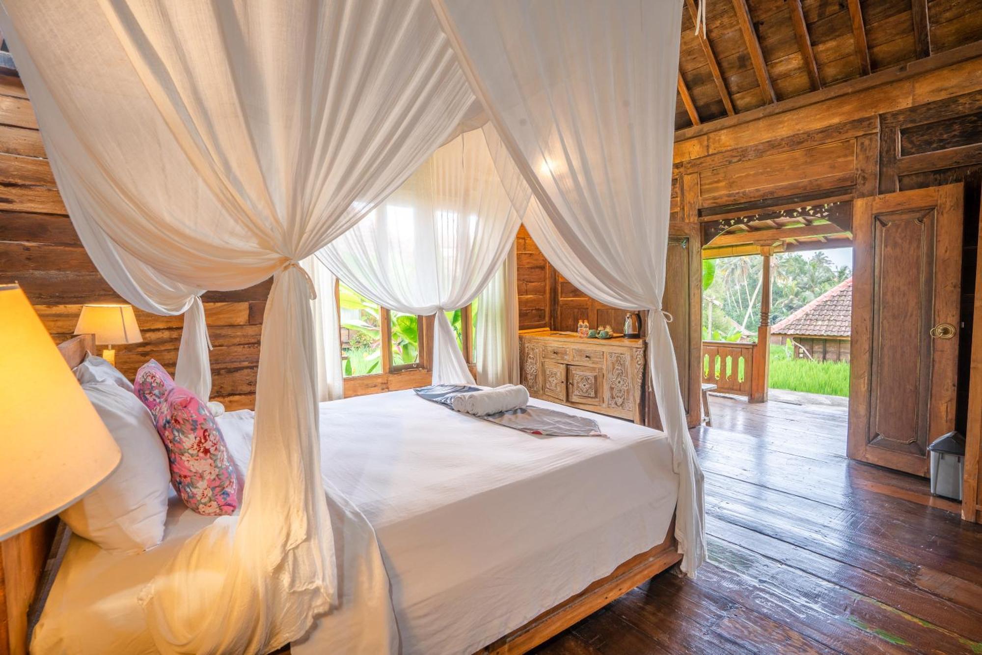 Ubud Sawah Scenery Villa And Homestay Tegallalang  Extérieur photo