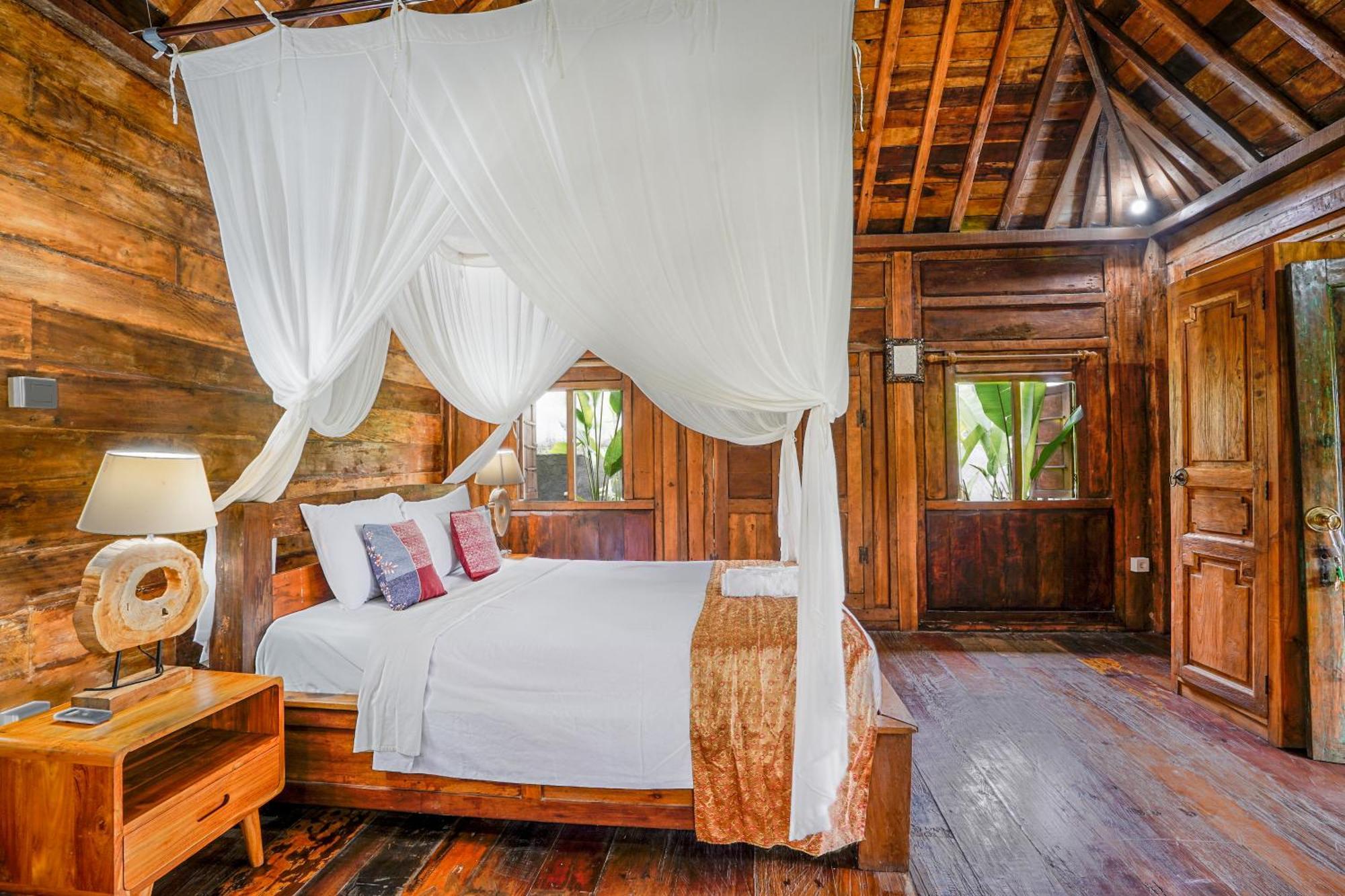 Ubud Sawah Scenery Villa And Homestay Tegallalang  Extérieur photo