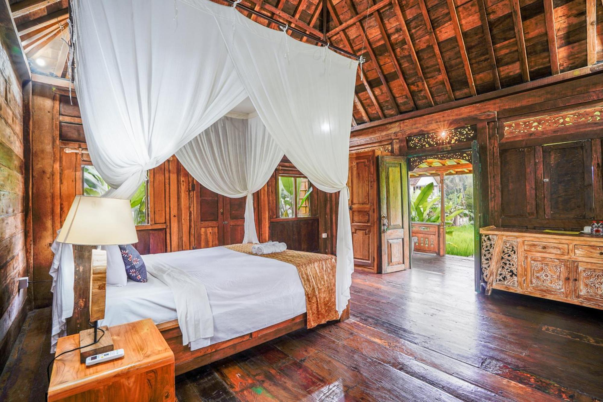 Ubud Sawah Scenery Villa And Homestay Tegallalang  Extérieur photo