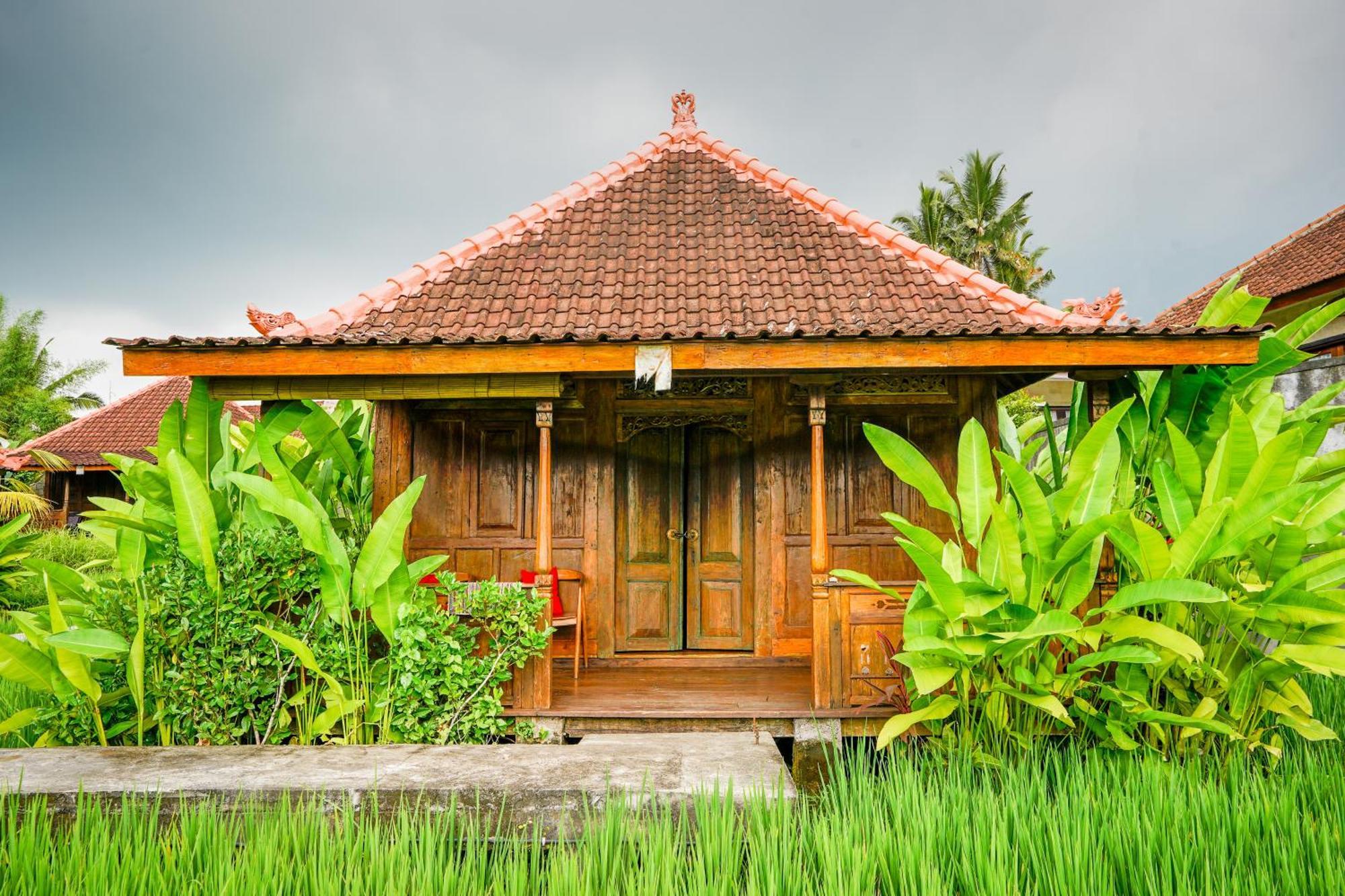 Ubud Sawah Scenery Villa And Homestay Tegallalang  Extérieur photo