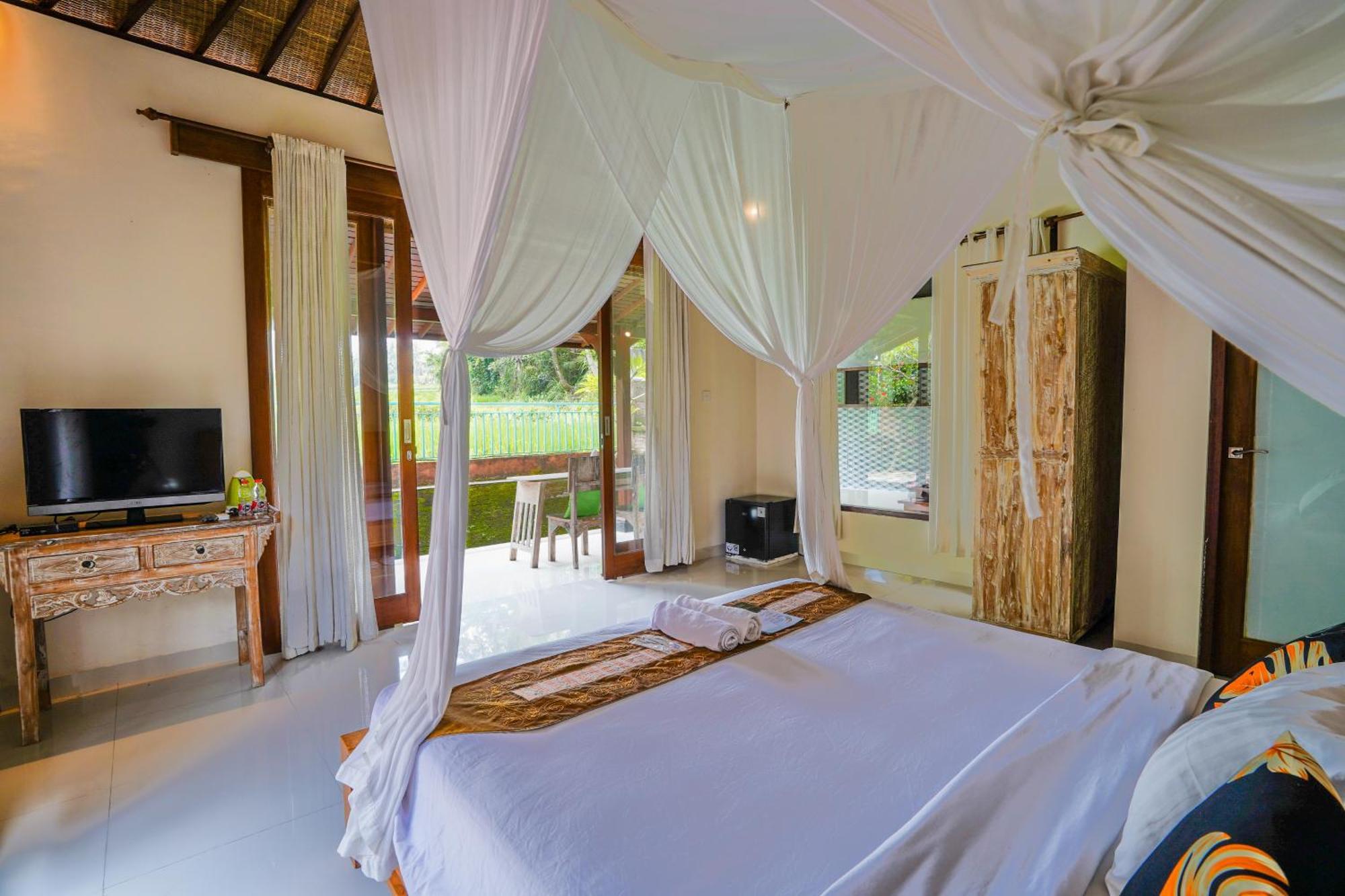 Ubud Sawah Scenery Villa And Homestay Tegallalang  Extérieur photo
