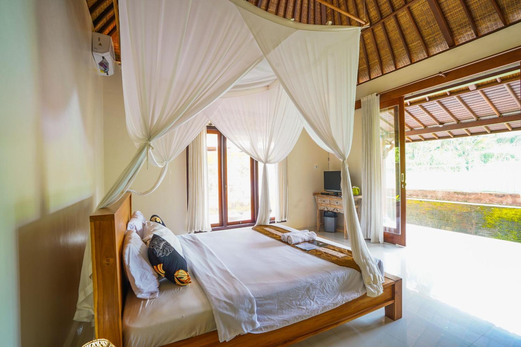 Ubud Sawah Scenery Villa And Homestay Tegallalang  Extérieur photo