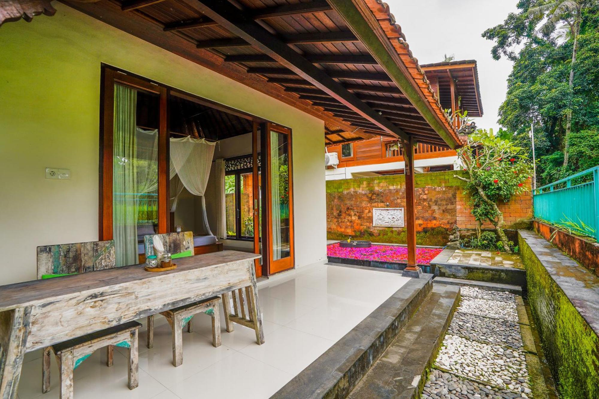 Ubud Sawah Scenery Villa And Homestay Tegallalang  Extérieur photo