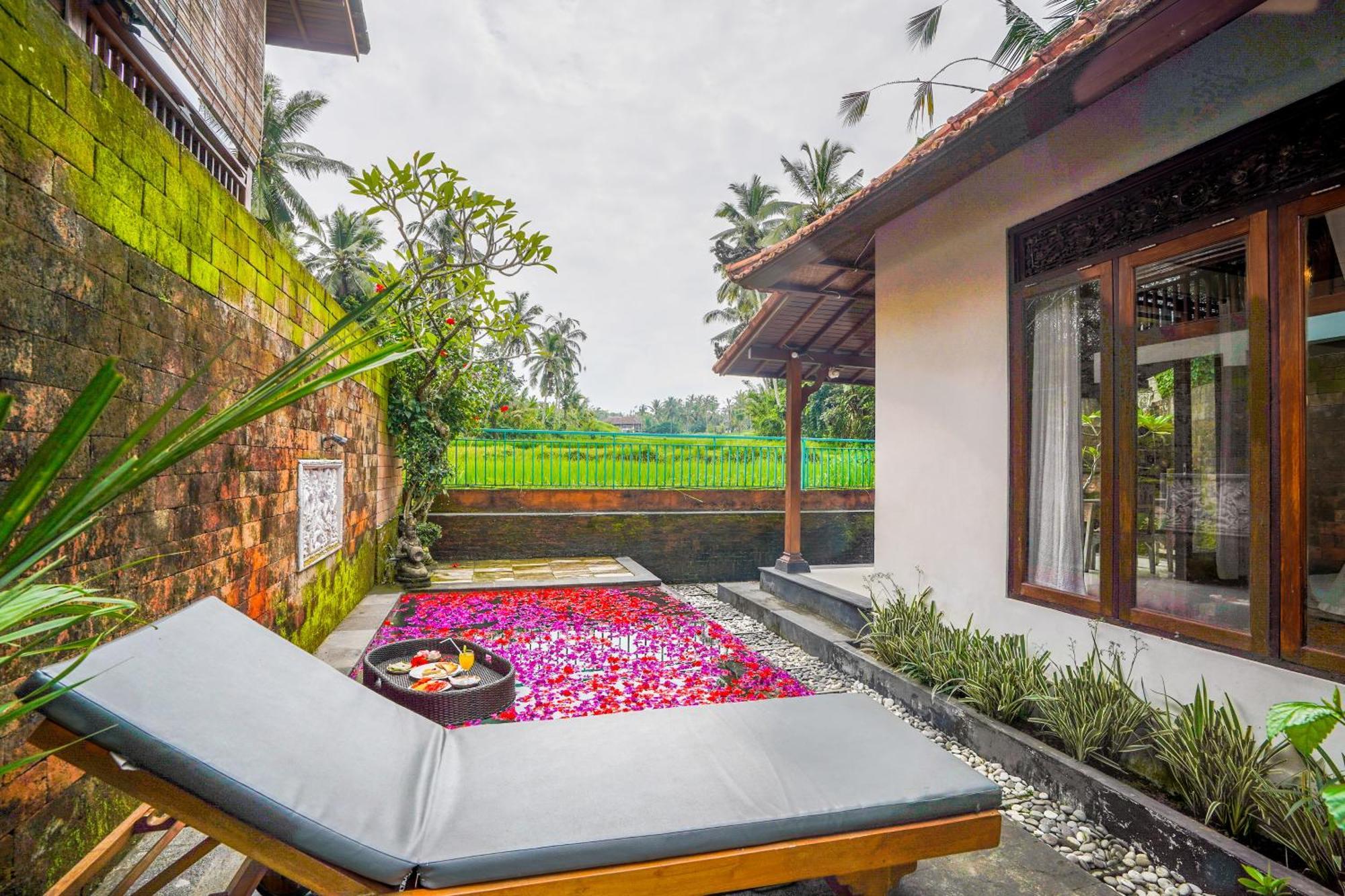 Ubud Sawah Scenery Villa And Homestay Tegallalang  Extérieur photo