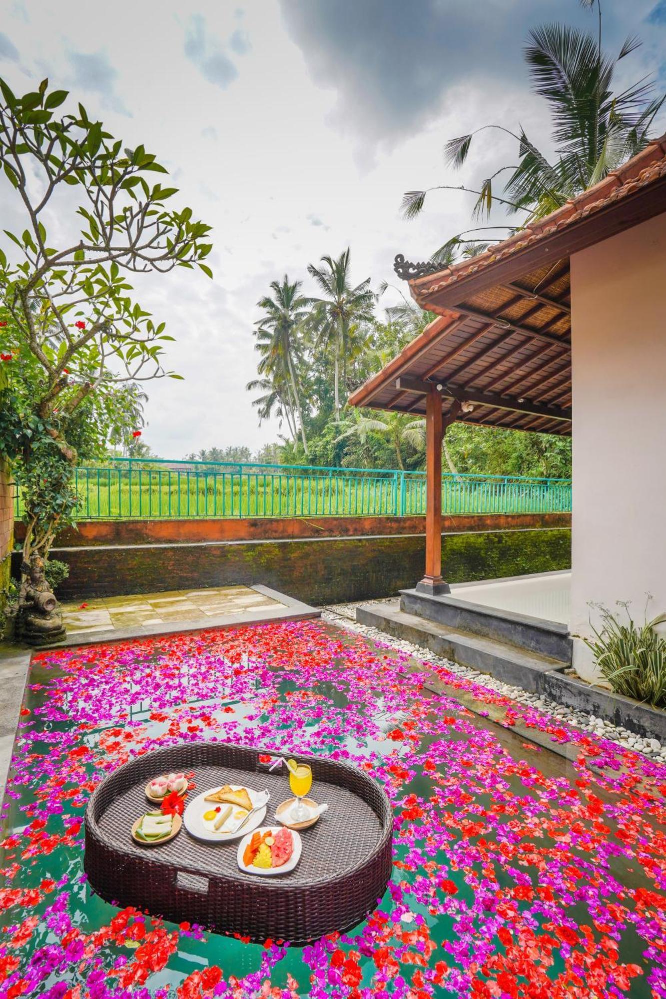 Ubud Sawah Scenery Villa And Homestay Tegallalang  Extérieur photo