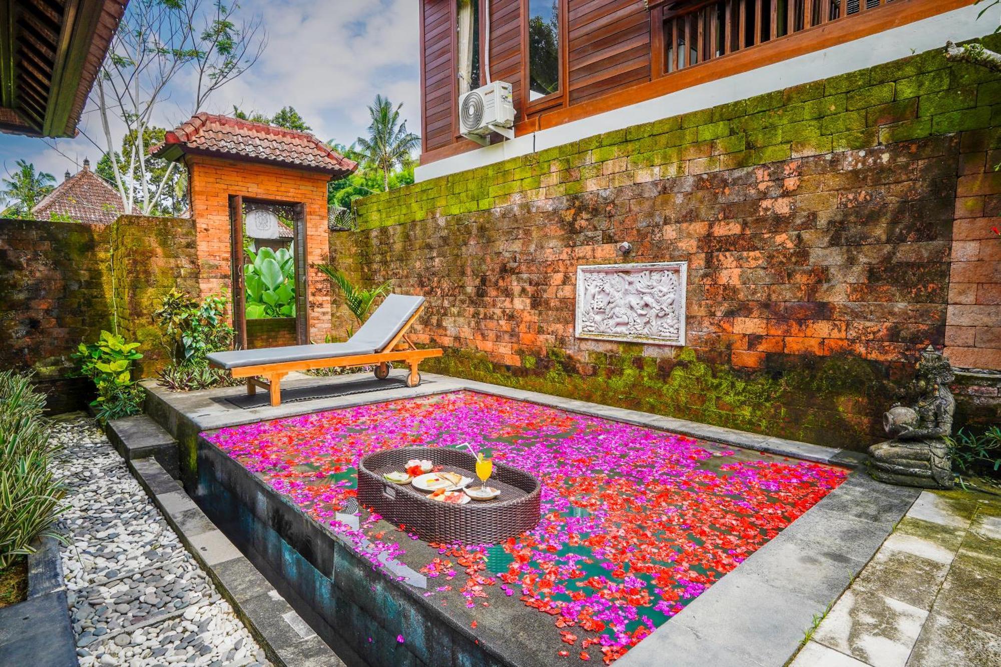 Ubud Sawah Scenery Villa And Homestay Tegallalang  Extérieur photo