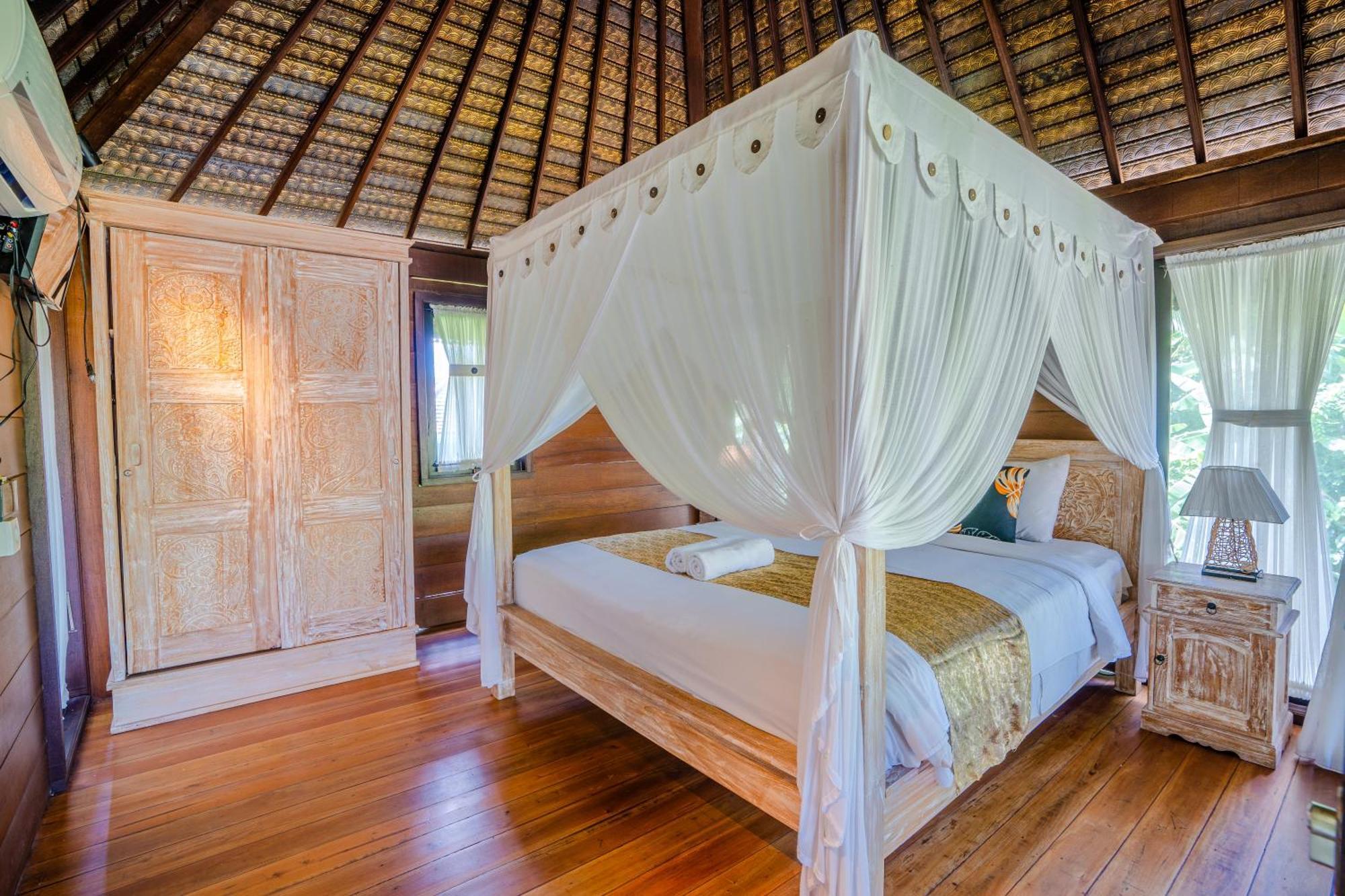 Ubud Sawah Scenery Villa And Homestay Tegallalang  Extérieur photo