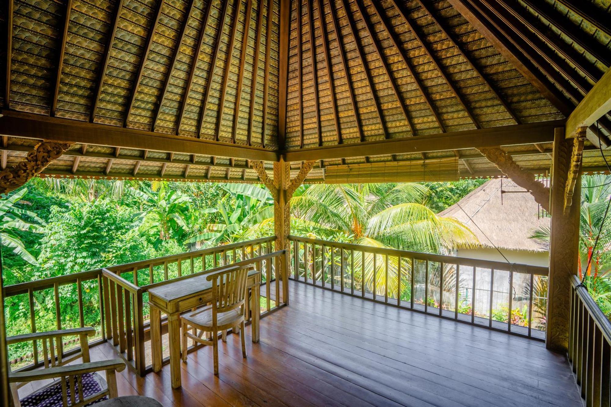 Ubud Sawah Scenery Villa And Homestay Tegallalang  Extérieur photo