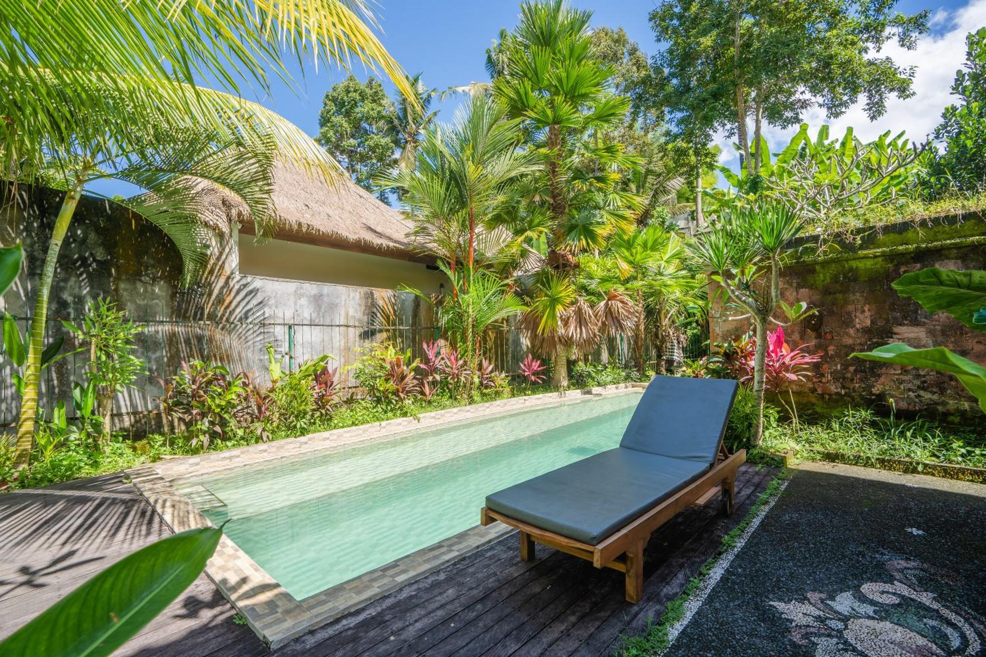 Ubud Sawah Scenery Villa And Homestay Tegallalang  Extérieur photo
