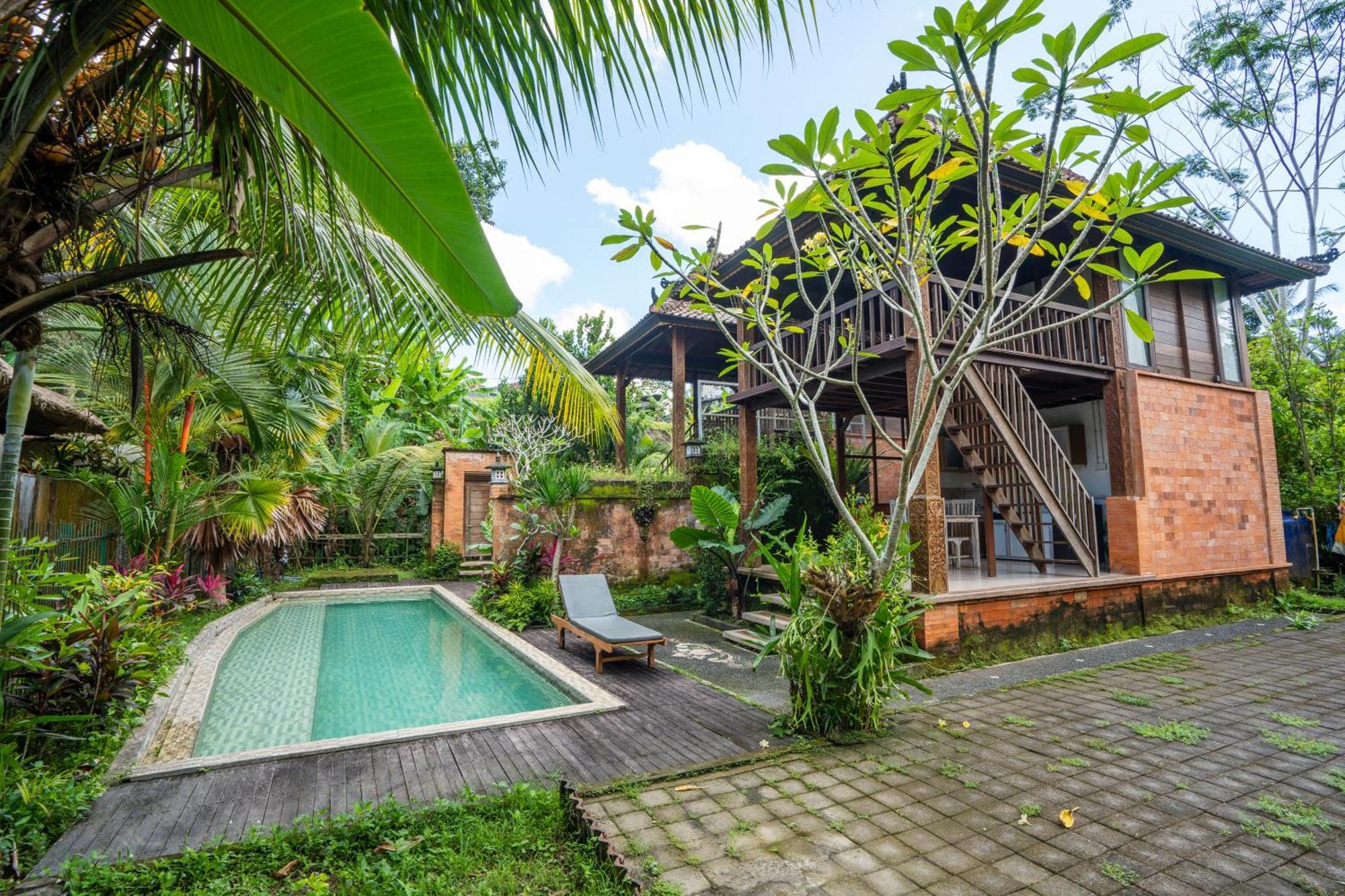 Ubud Sawah Scenery Villa And Homestay Tegallalang  Extérieur photo