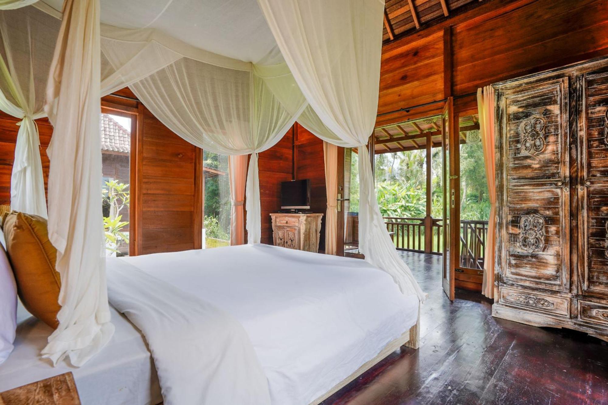 Ubud Sawah Scenery Villa And Homestay Tegallalang  Extérieur photo