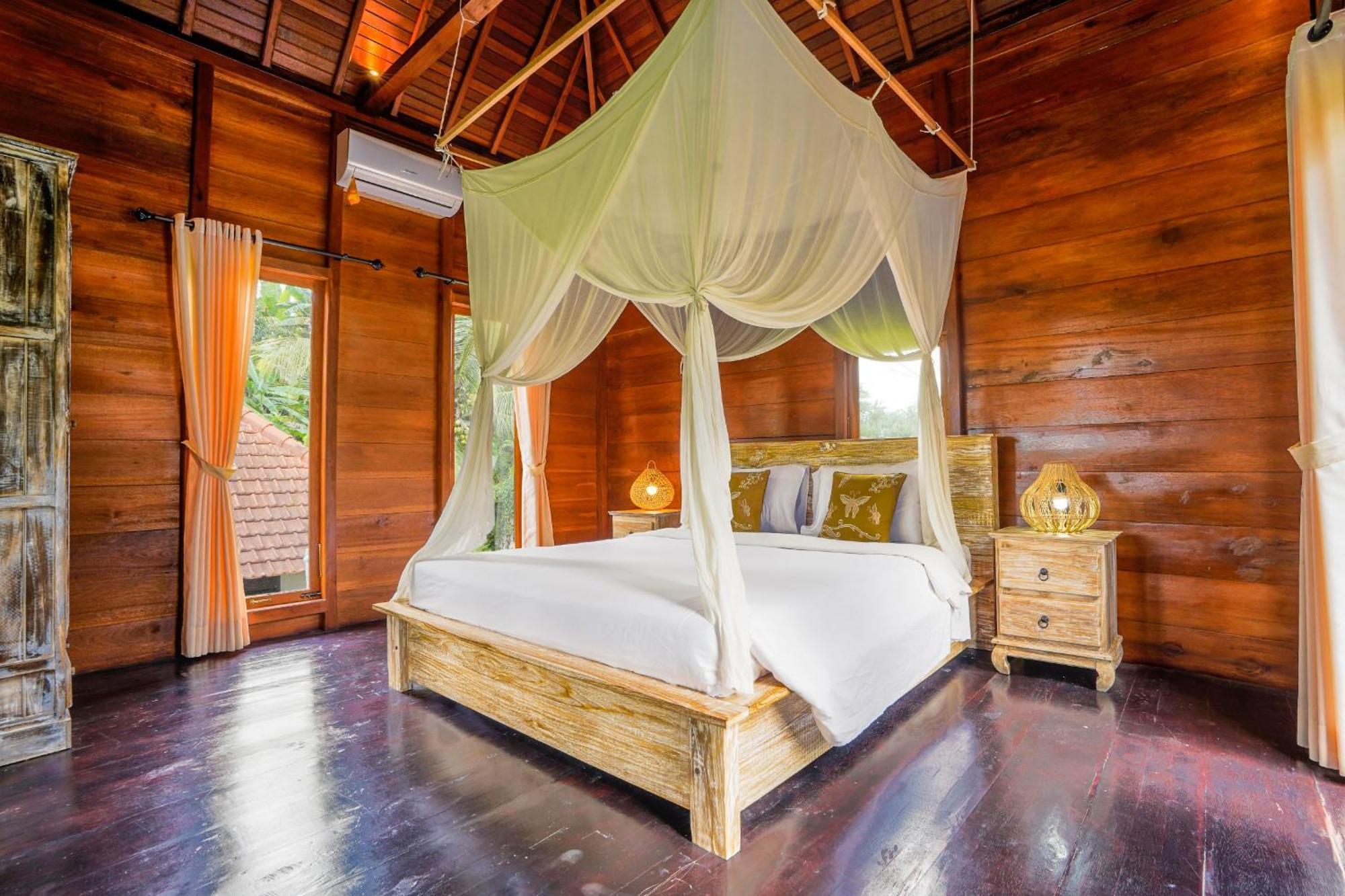Ubud Sawah Scenery Villa And Homestay Tegallalang  Extérieur photo