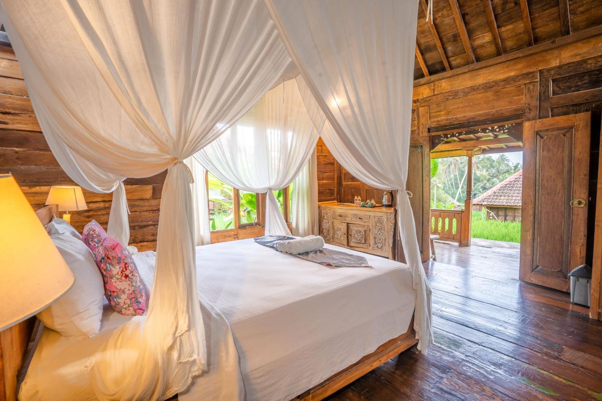 Ubud Sawah Scenery Villa And Homestay Tegallalang  Extérieur photo