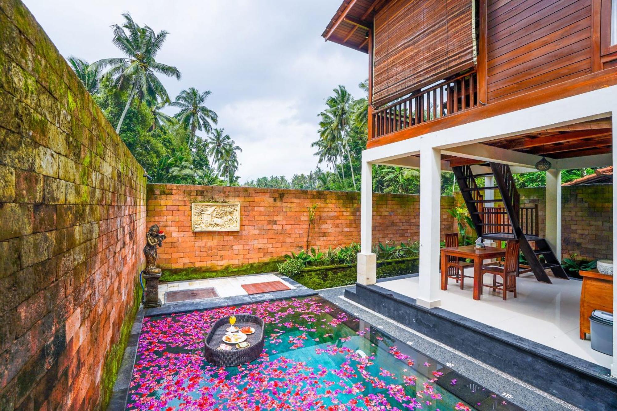 Ubud Sawah Scenery Villa And Homestay Tegallalang  Extérieur photo