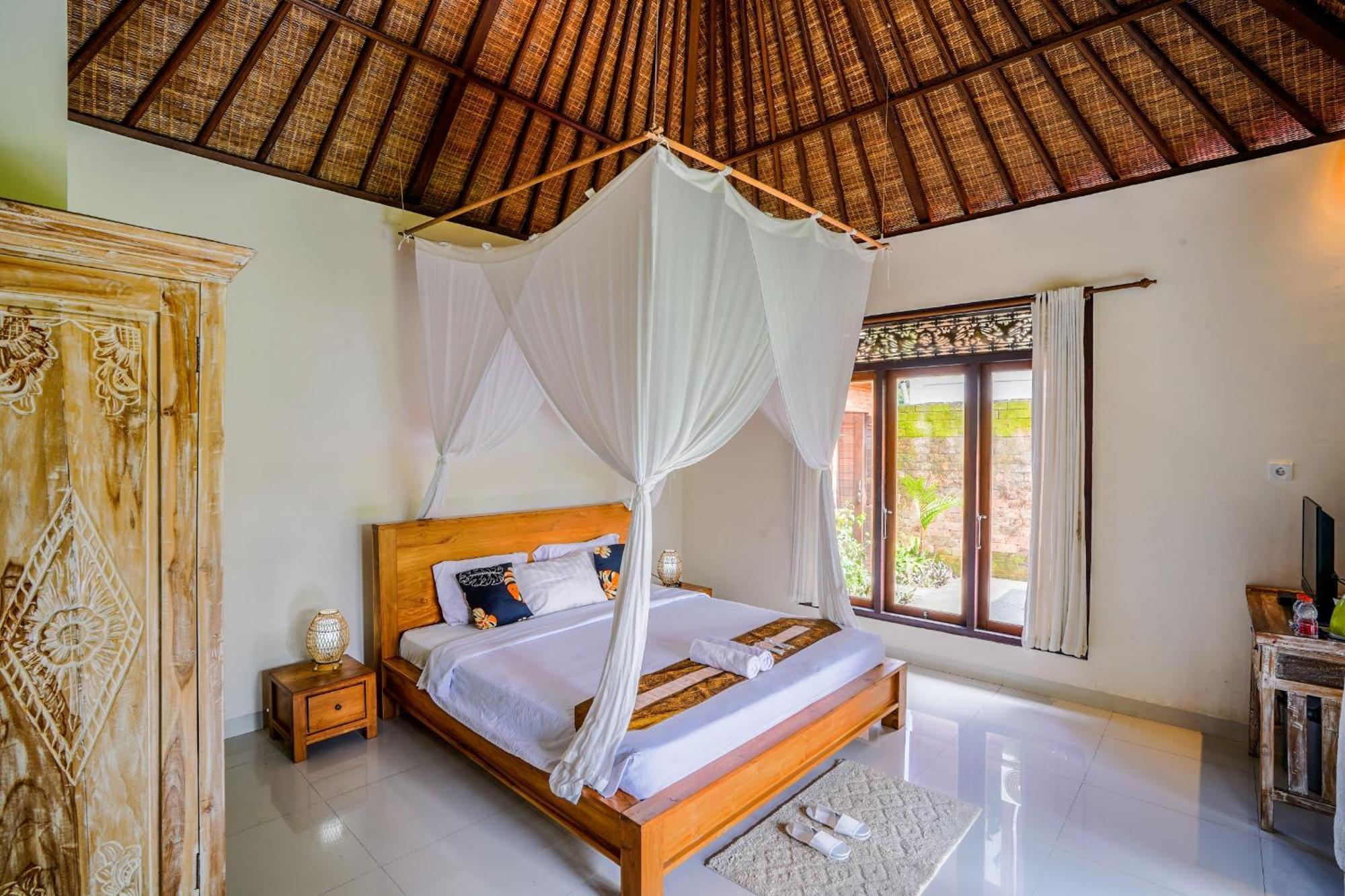 Ubud Sawah Scenery Villa And Homestay Tegallalang  Extérieur photo
