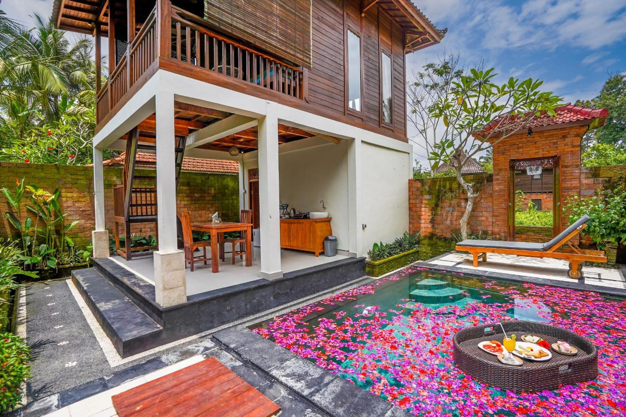 Ubud Sawah Scenery Villa And Homestay Tegallalang  Extérieur photo