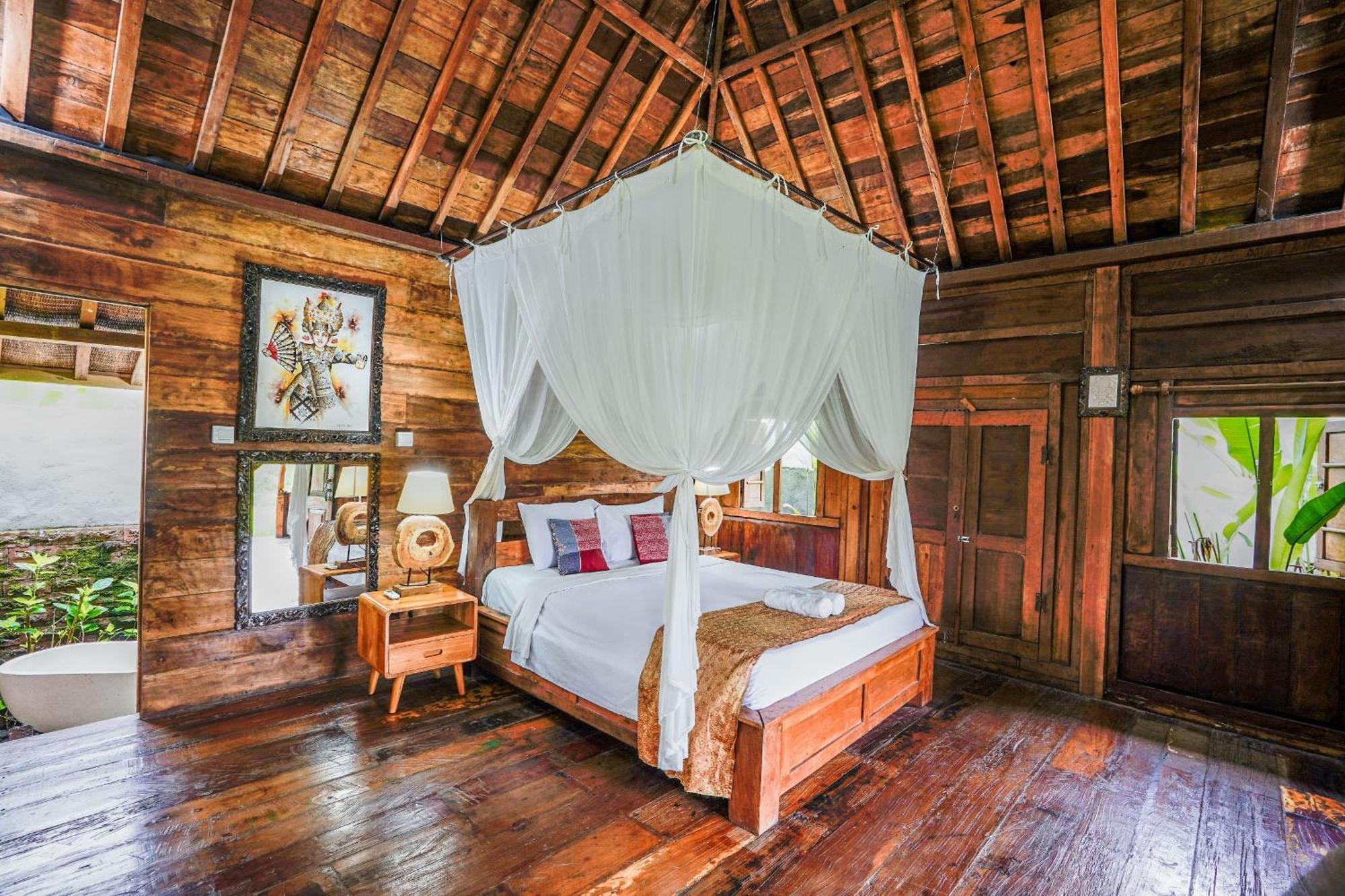 Ubud Sawah Scenery Villa And Homestay Tegallalang  Extérieur photo