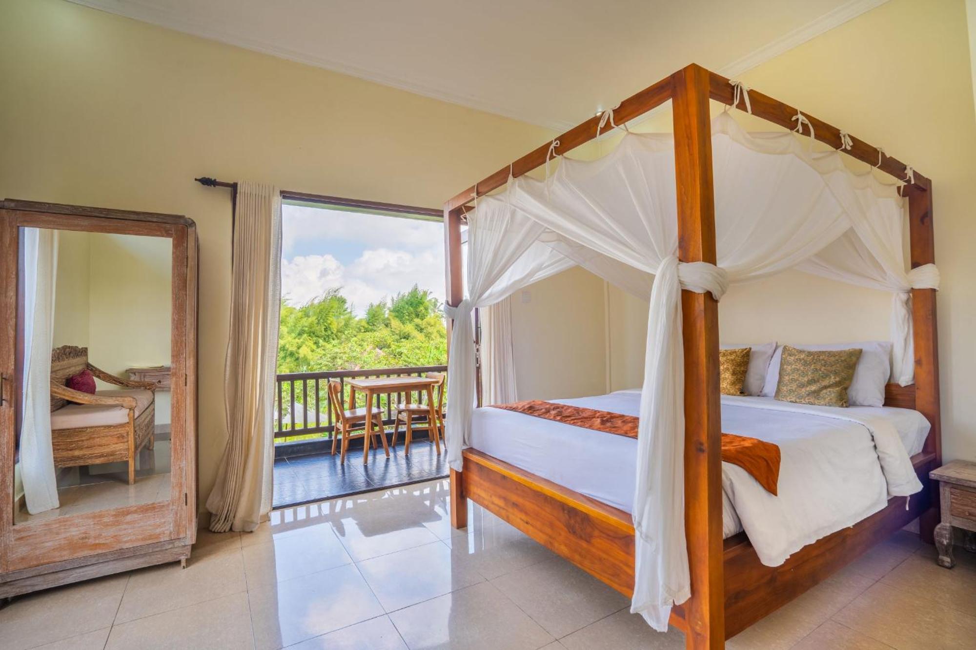 Ubud Sawah Scenery Villa And Homestay Tegallalang  Extérieur photo